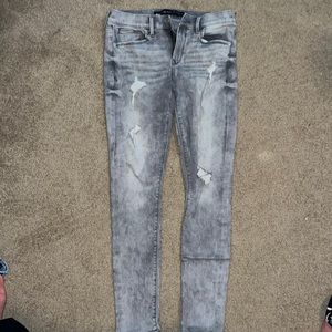 Express Jean leggings